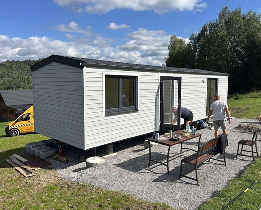 Mobilné domy Super Arktik – vyberte si rozmer a pôdorys