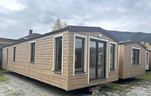 Mobilný dom Super Arktik – moderné celoročné využívanie