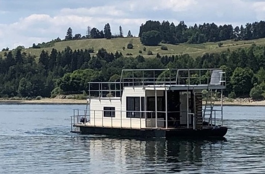 Houseboat SUPER ARKTIK