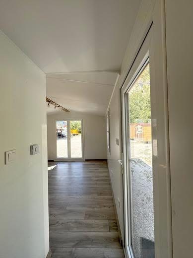 Interiér mobilheim Super Arktik Economy – praktický a pohodlný