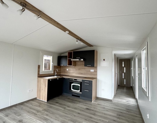 Super Arktik – kuchynská linka s kompletnými spotrebičmi