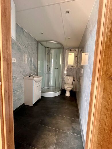 Kúpeľňový dekor Matterhorn – elegantný dizajn