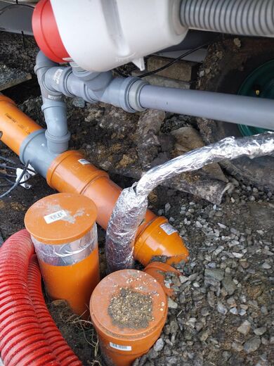 Mobilný dom – pripojenie na inžinierske siete | Kompletná inštalácia