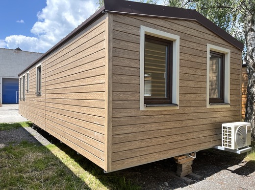 Super Arktik Original 11×4 m | Mobilný dom na kľúč