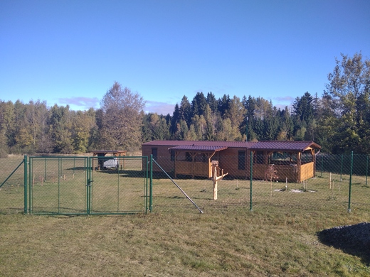 Mobilný dom Super Arktik v Ružomberku