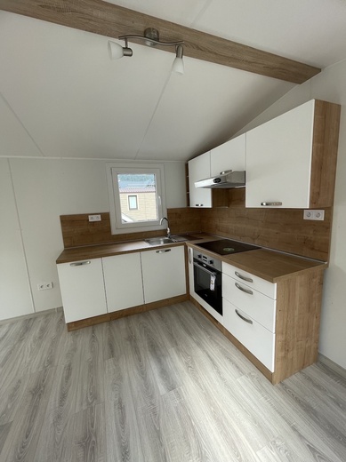 Novy mobilny dom Super Arktik Original na sklade s kuchynou so s
