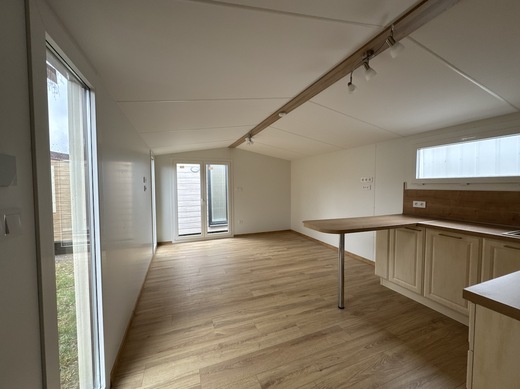 Obývačka s modernou kuchyňou | Štýlové bývanie