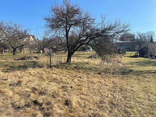 Pozemok pred úpravou pre mobilný dom | Východzí stav