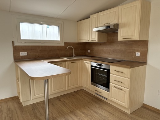 Kuchyňa so spotrebičmi – praktické usporiadanie