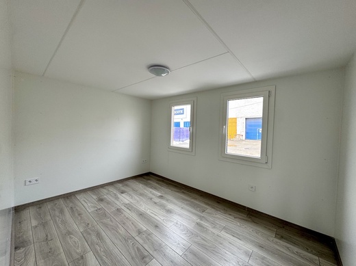 Spálňa mobilného domu Super Arktik – komfort a dizajn