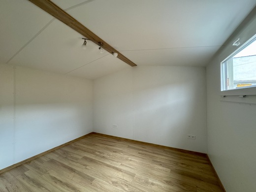 Spálňa v mobilnom dome Super Arktik | Komfortné bývanie