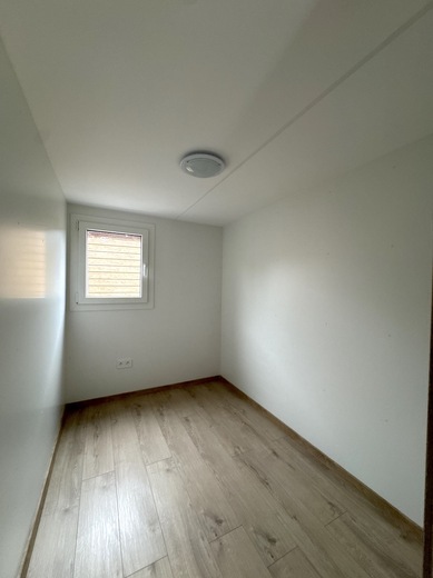 Technická miestnosť mobilného domu | Praktické zázemie