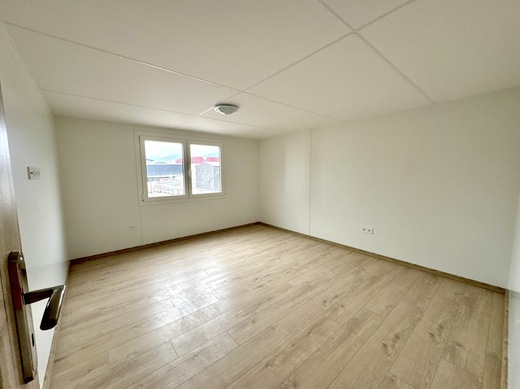 Mobilný dom Super Arktik® – veľká a komfortná spálňa