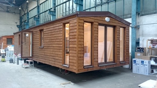 Vyroba mobilnych domov Super Arktik Wood od roku 2011.JPG